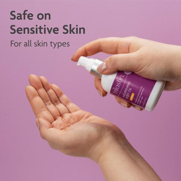 Trilastin Nourishing Body Oil #8