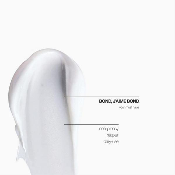 Moncho Moreno Leave-in Bond J'aime Bond #2