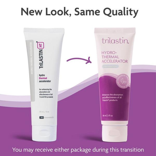 Trilastin Hydro-Thermal Accelerator #2