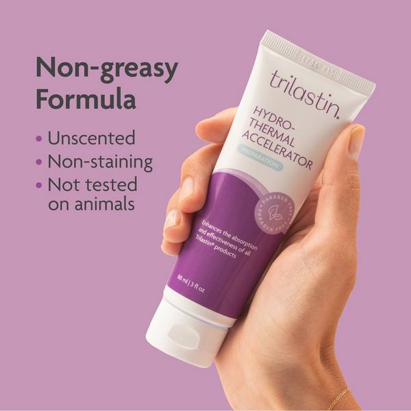 Trilastin Hydro-Thermal Accelerator #8