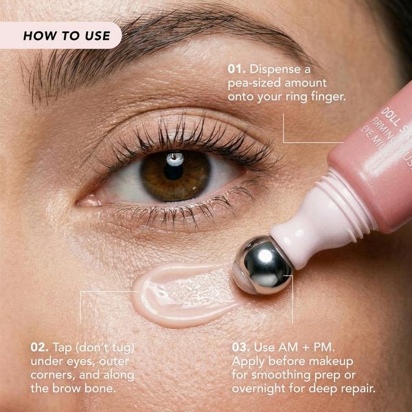 Doll 10 Doll Skin Genius Firming Mushroom Eye Milk #5