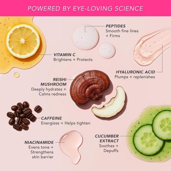 Doll 10 Doll Skin Genius Firming Mushroom Eye Milk #6