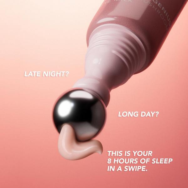 Doll 10 Doll Skin Genius Firming Mushroom Eye Milk #7