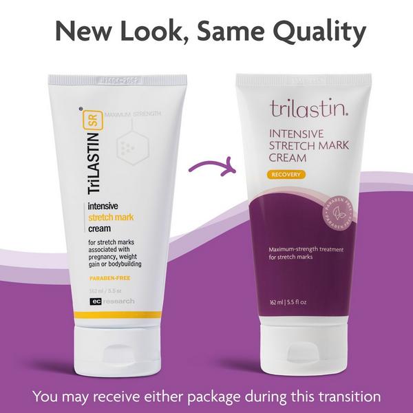 Trilastin Maximum Strength Treatment Stretch Mark Cream #2
