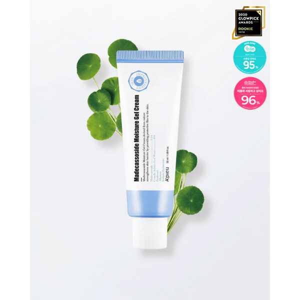 Apieu Madecassoside Moisture Gel Cream #4