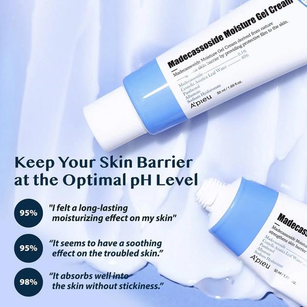 Apieu Madecassoside Moisture Gel Cream #5