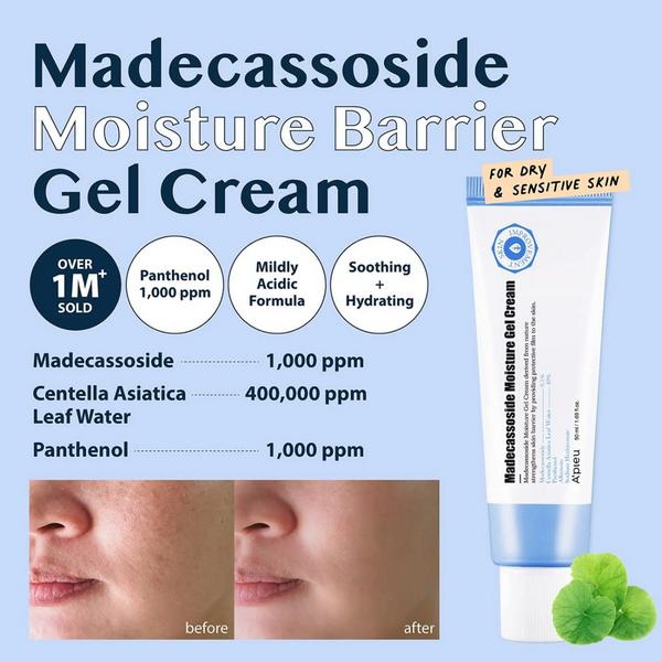 Apieu Madecassoside Moisture Gel Cream #6