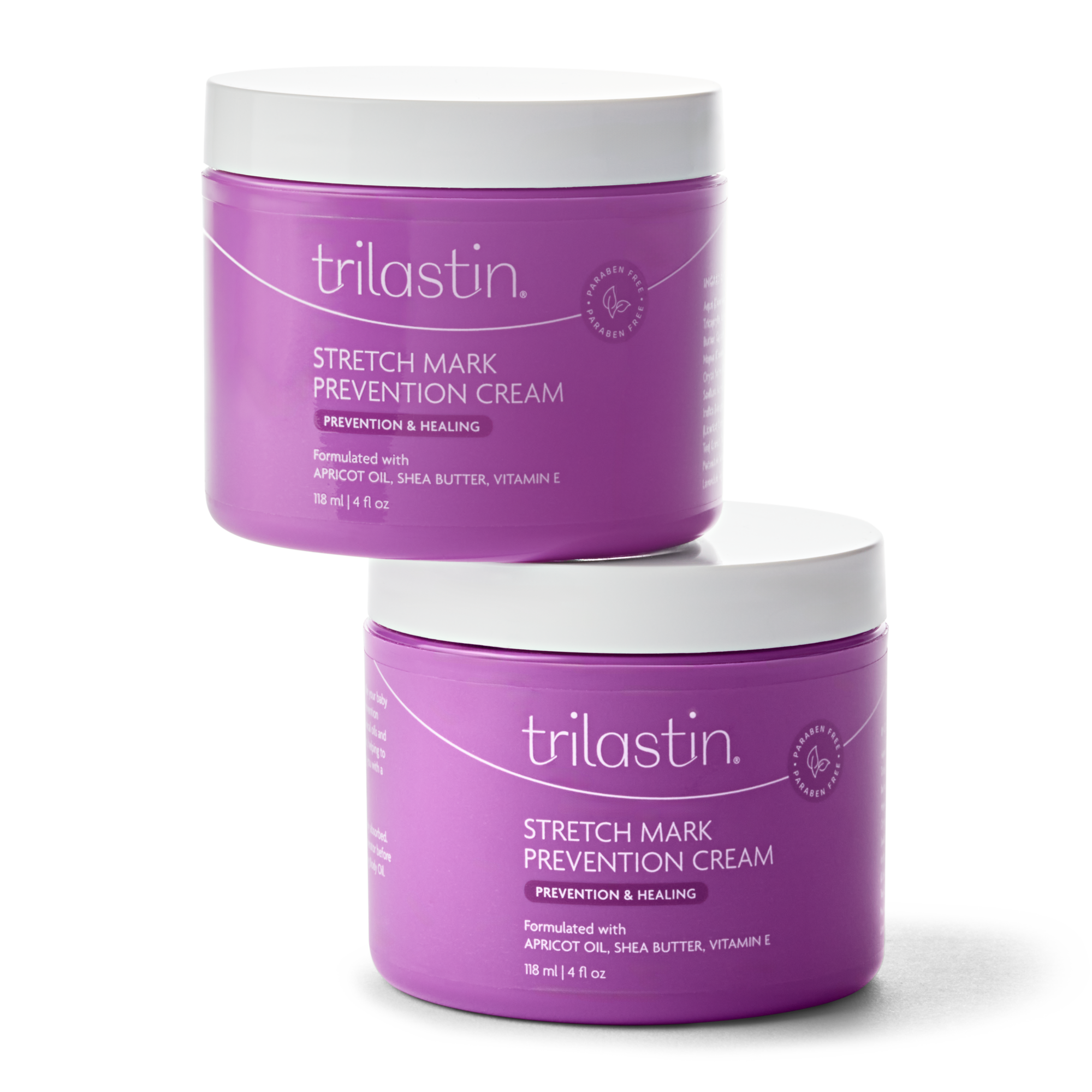 Trilastin Maternity Stretch Mark Prevention Cream #1