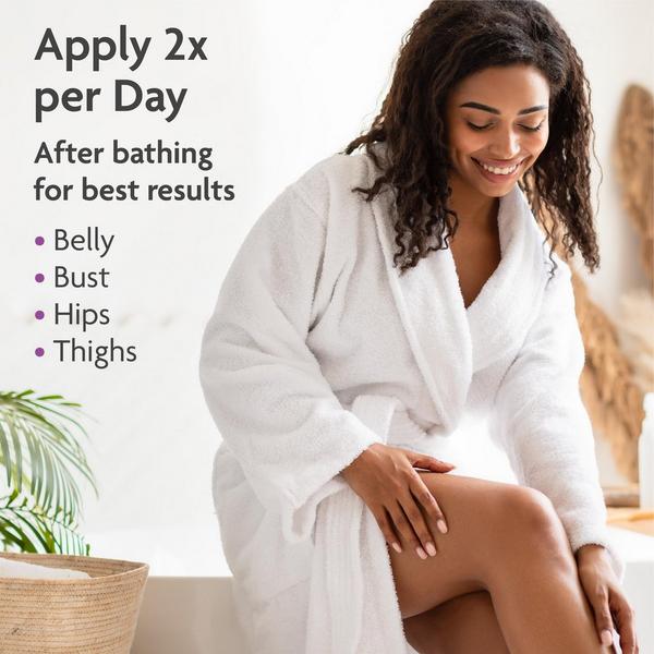 Trilastin Maternity Stretch Mark Prevention Cream #6