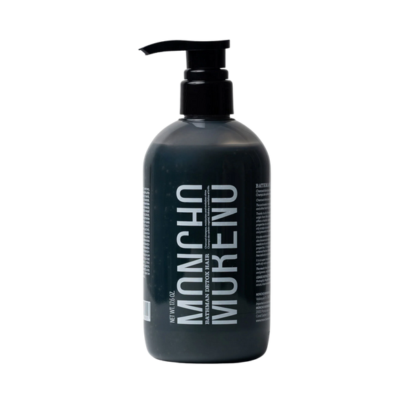 Moncho Moreno Shampoo Bathman Detox Hair #1