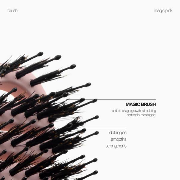 Moncho Moreno Magic Brush Pink #2