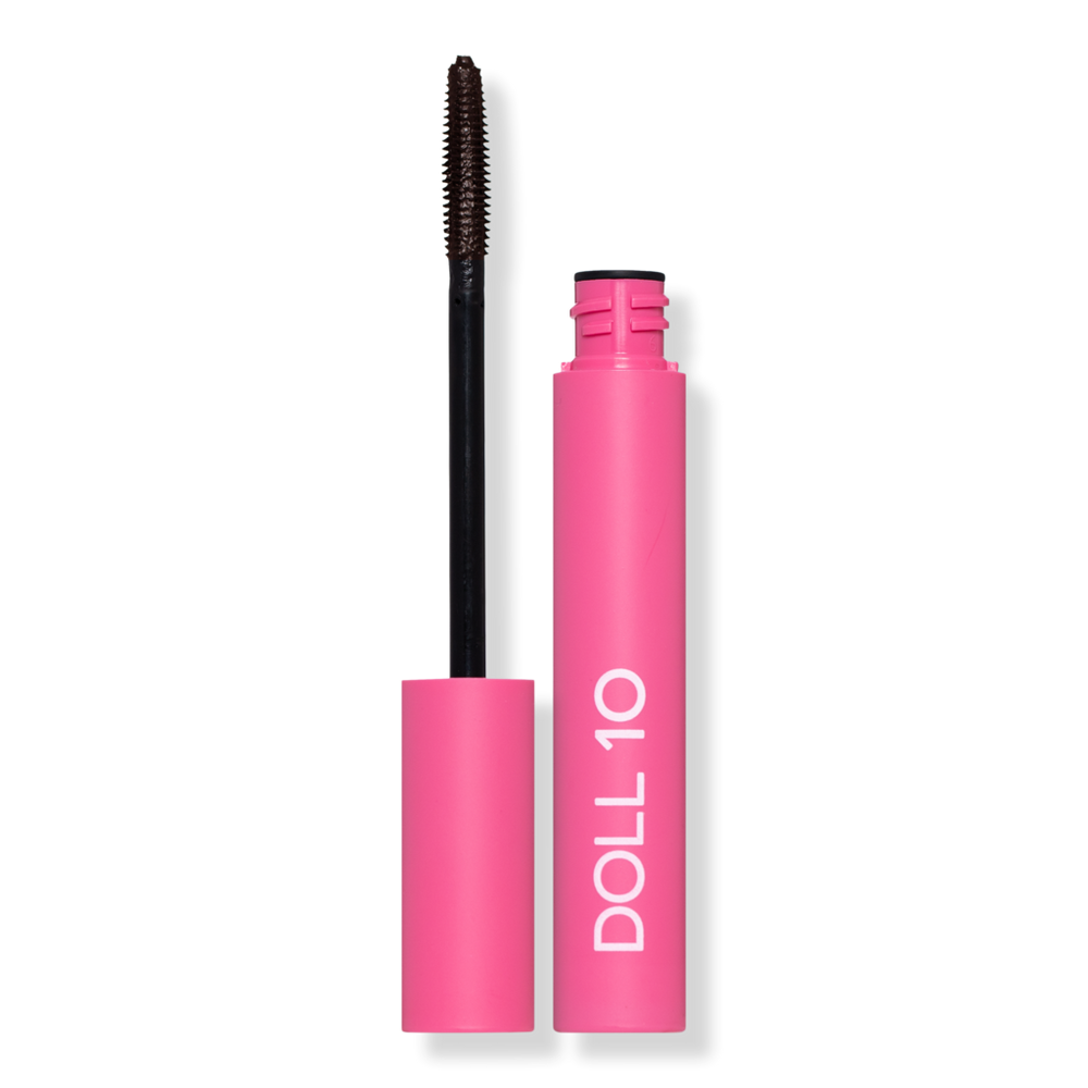 Doll 10 She's An Icon Precision Mascara - Brown