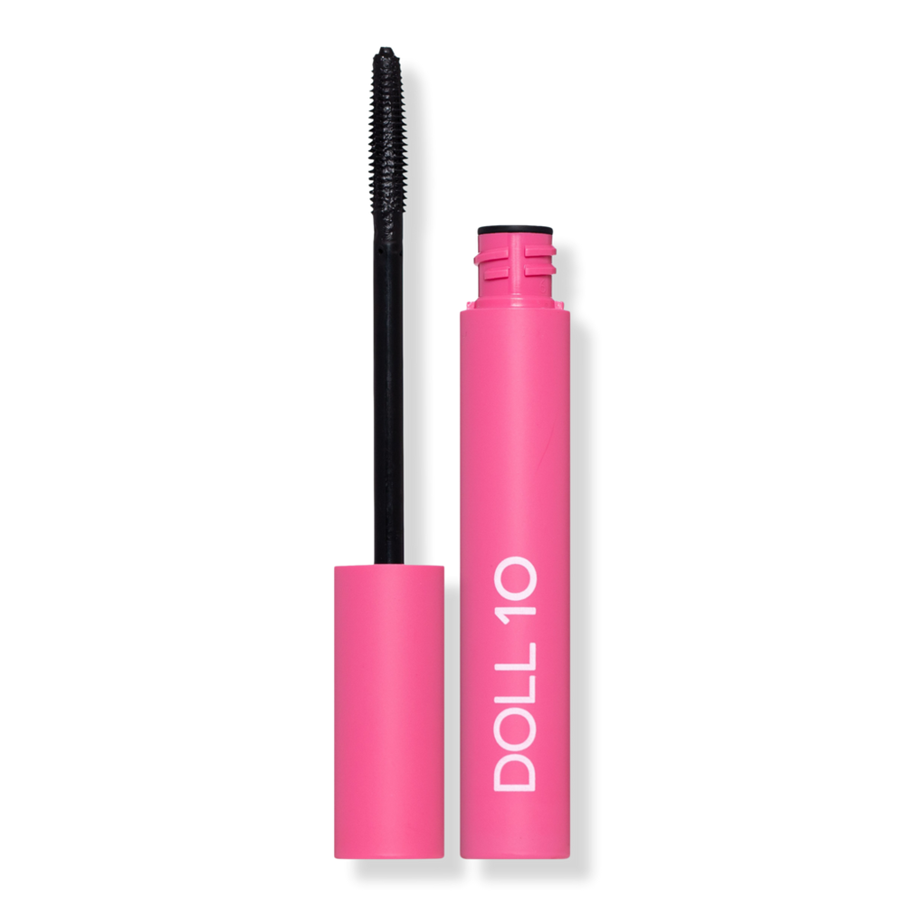 Doll 10 She's An Icon Precision Mascara - Black