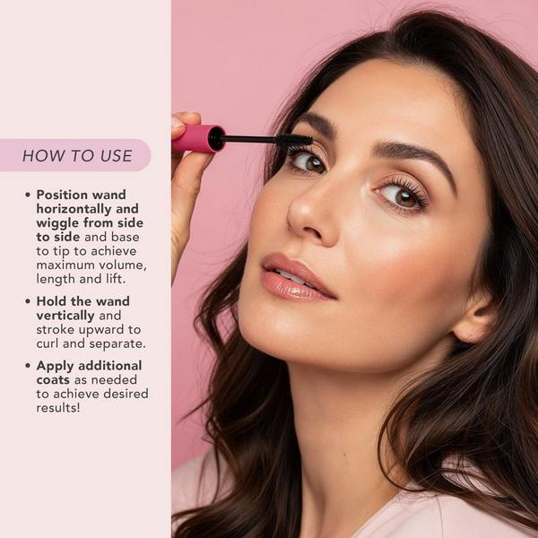 Doll 10 She's An Icon Precision Mascara #6