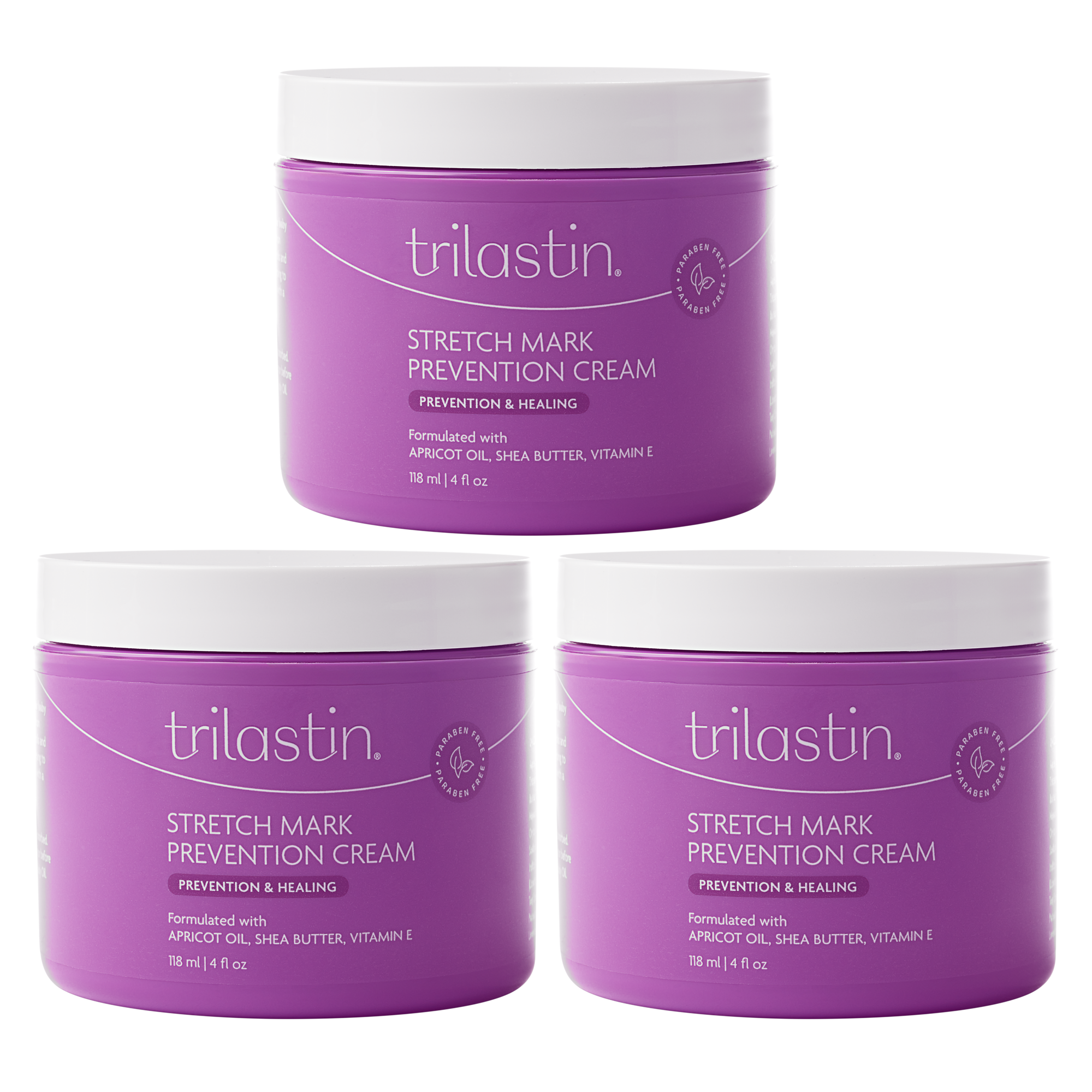 Trilastin Maternity Stretch Mark Prevention Cream #1