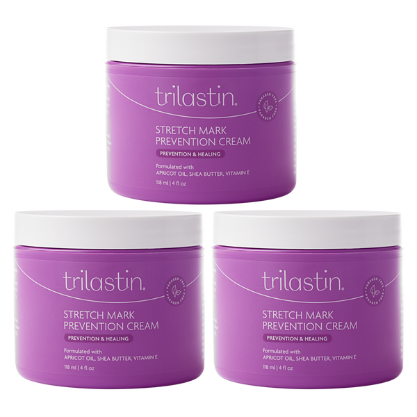 Trilastin Maternity Stretch Mark Prevention Cream #1