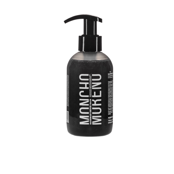 Moncho Moreno Shampoo Bathman Detox Hair #1