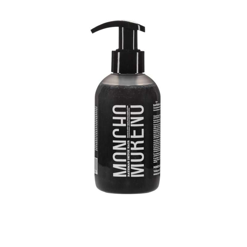 Moncho Moreno - 8.8 oz Adaptive Sulfate-Free Shampoo Bathman Detox