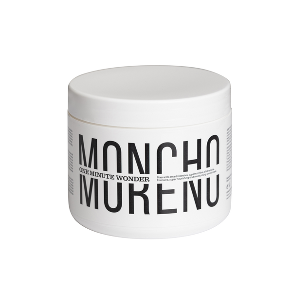 Moncho Moreno Mask One Minute Wonder #1