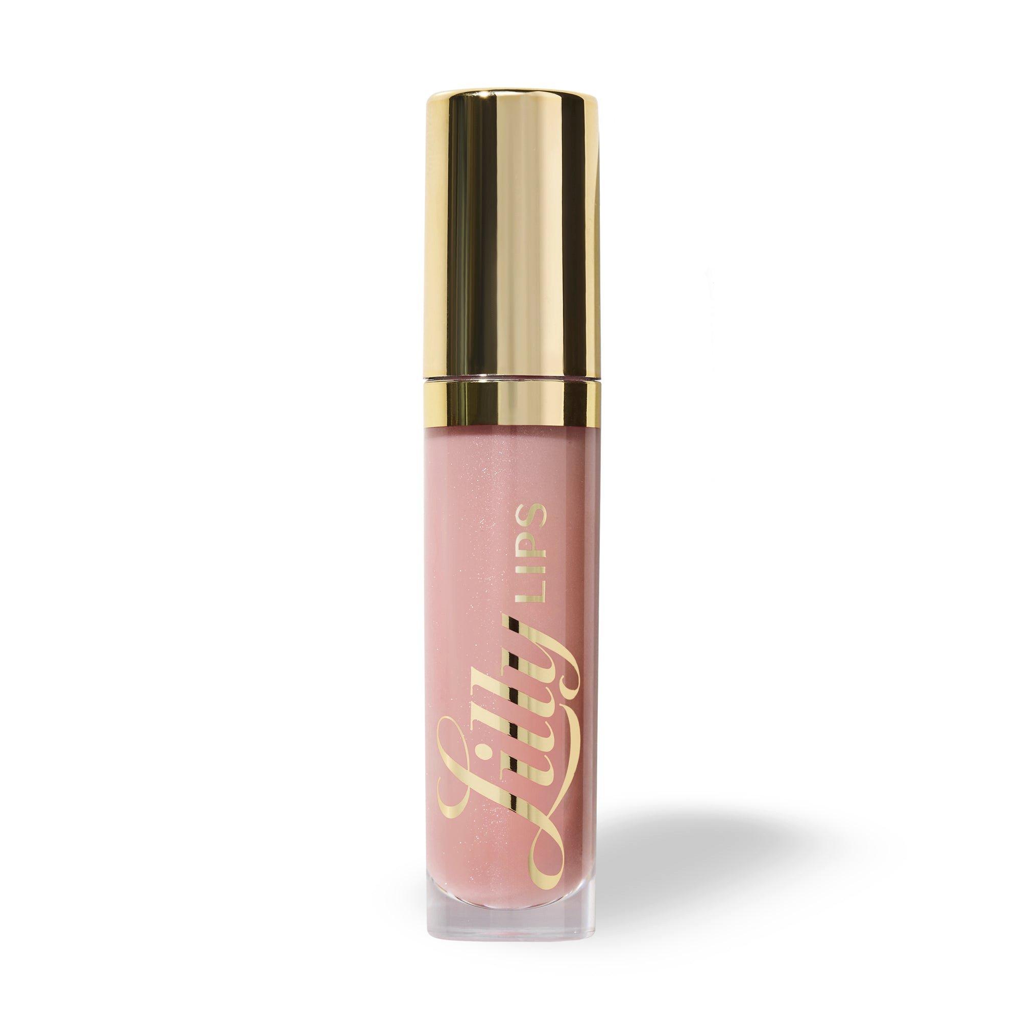 Lilly Lashes Lip Thrill Sheer Vibrating Lip Gloss #1