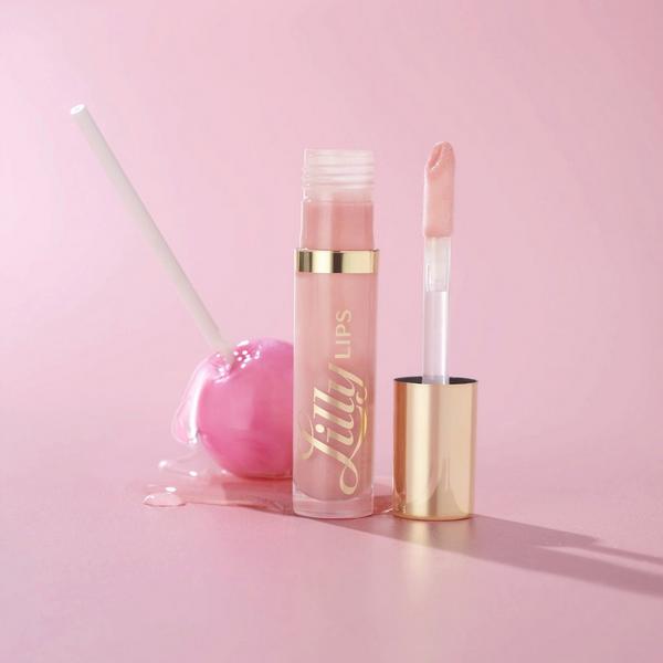 Lilly Lashes Lip Thrill Sheer Vibrating Lip Gloss #6