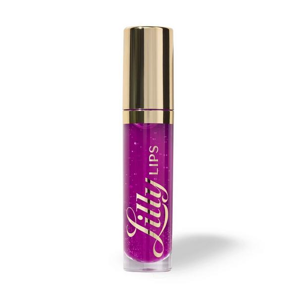 Lilly Lashes Lip Thrill Sheer Vibrating Lip Gloss #1