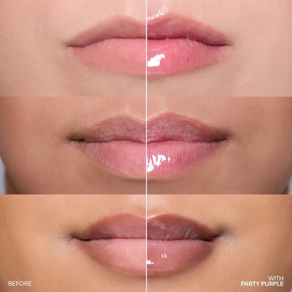 Lilly Lashes Lip Thrill Sheer Vibrating Lip Gloss #3
