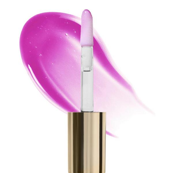 Lilly Lashes Lip Thrill Sheer Vibrating Lip Gloss #4