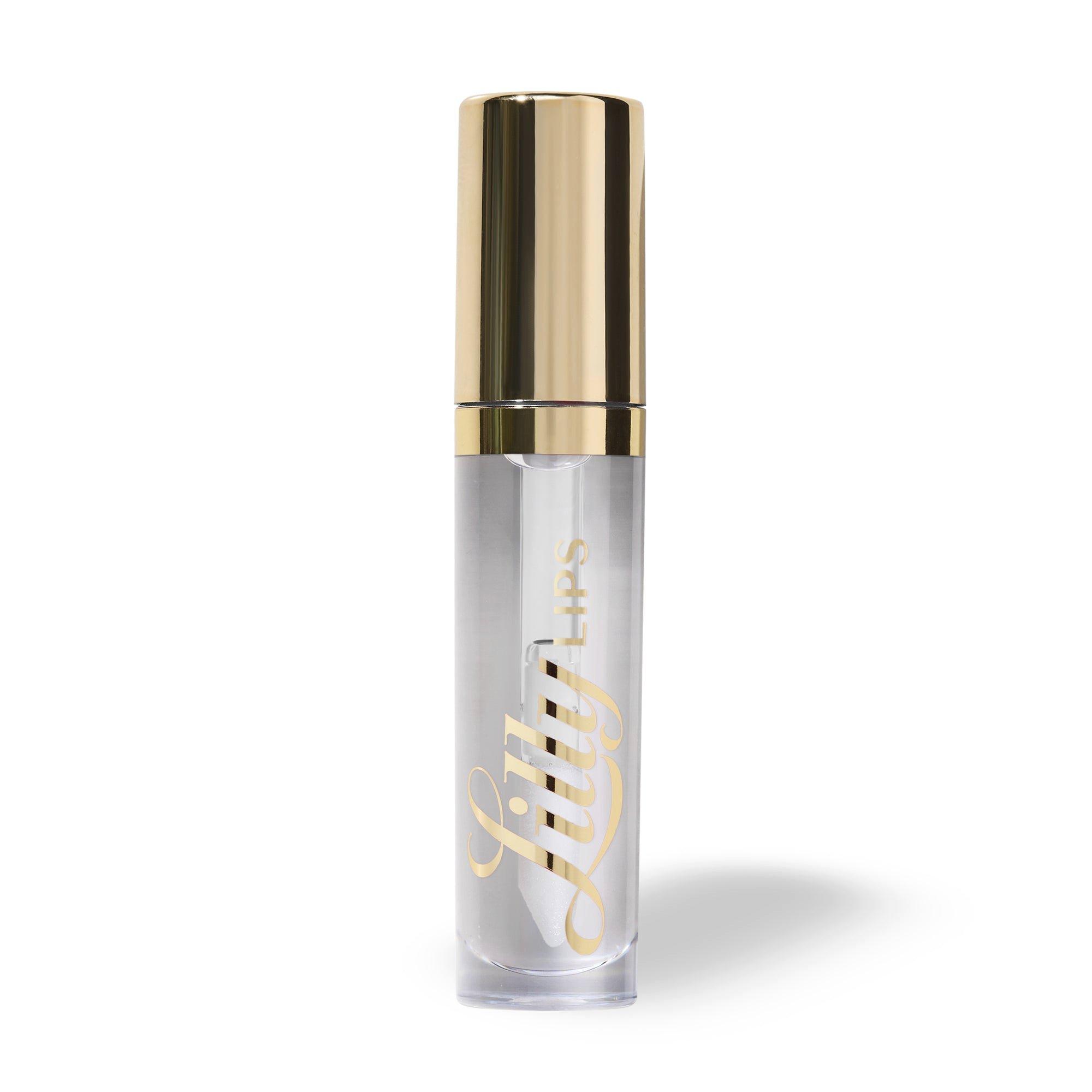 Lilly Lashes Lip Thrill Sheer Vibrating Lip Gloss #1