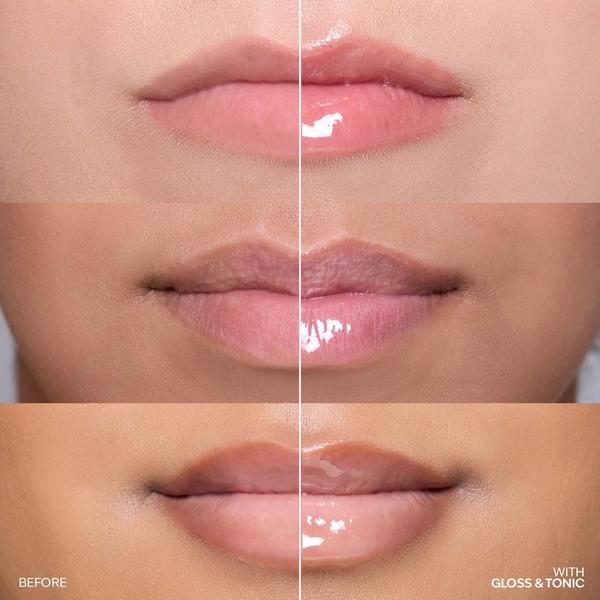 Lilly Lashes Lip Thrill Sheer Vibrating Lip Gloss #3