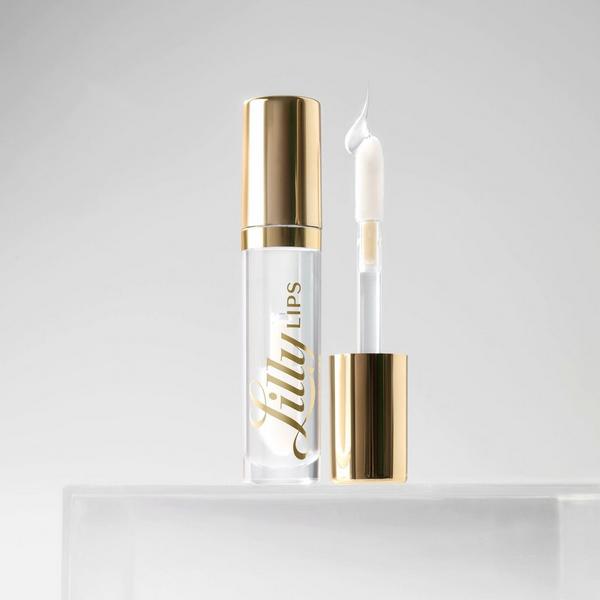 Lilly Lashes Lip Thrill Sheer Vibrating Lip Gloss #6