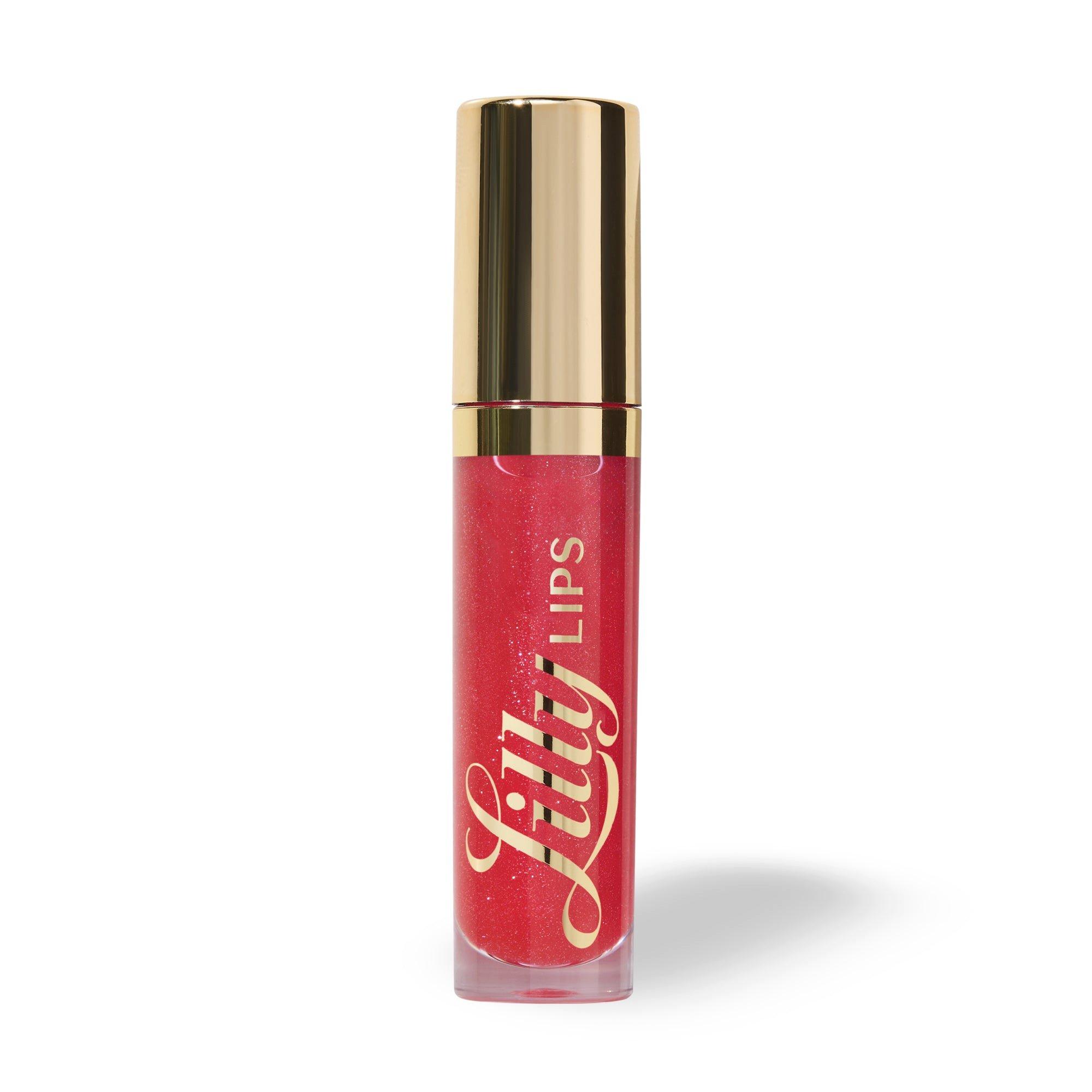 Lilly Lashes Lip Thrill Sheer Vibrating Lip Gloss #1