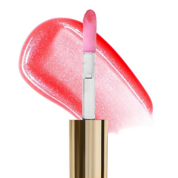 Lilly Lashes Lip Thrill Sheer Vibrating Lip Gloss #4