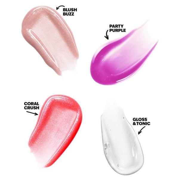 Lilly Lashes Lip Thrill Sheer Vibrating Lip Gloss #5