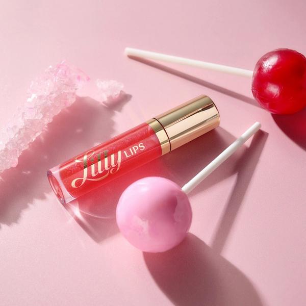 Lilly Lashes Lip Thrill Sheer Vibrating Lip Gloss #6