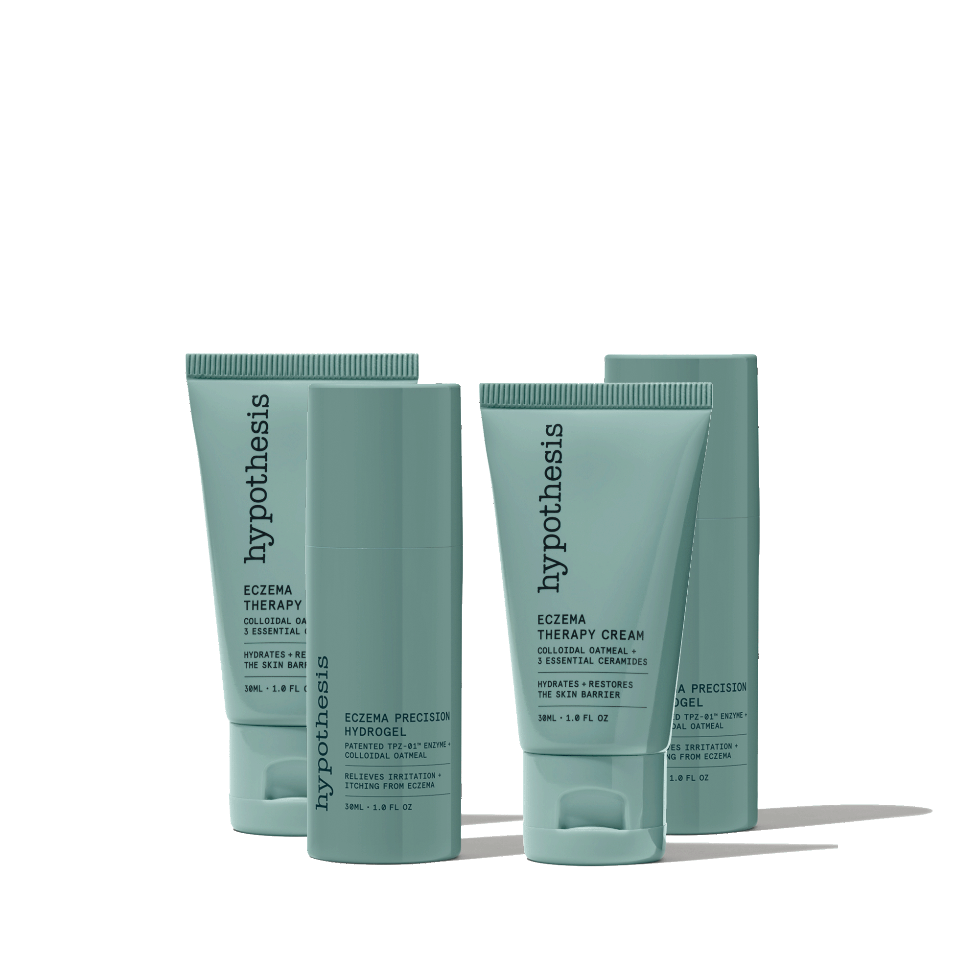 Hypothesis Eczema Discovery Kit #1