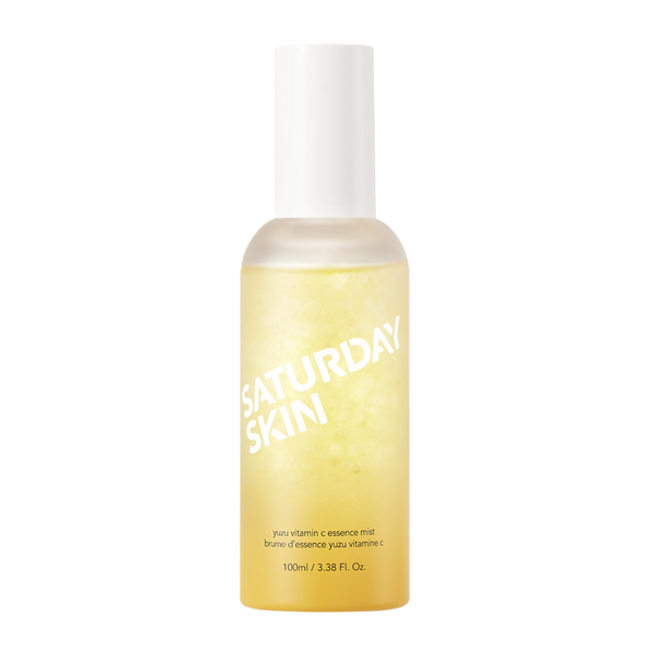 Saturday Skin Yuzu Vitamin C Essence Mist #1