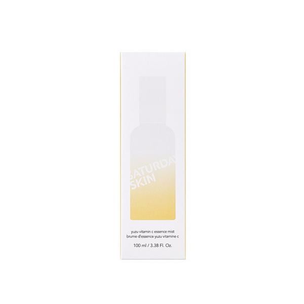 Saturday Skin Yuzu Vitamin C Essence Mist #7
