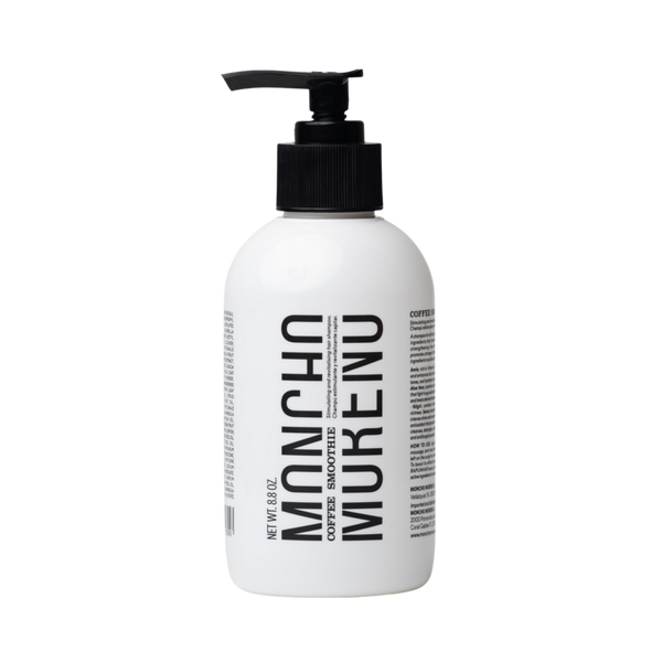 Moncho Moreno Shampoo Coffee Smoothie #1