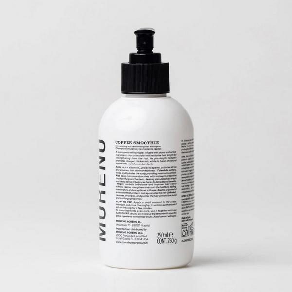 Moncho Moreno Shampoo Coffee Smoothie #3
