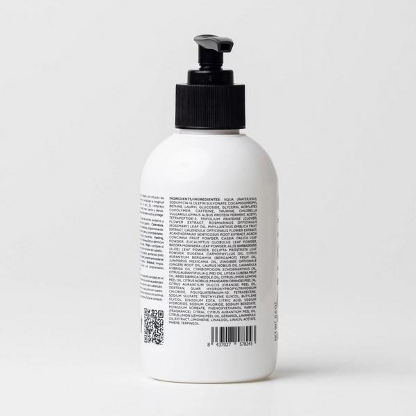 Moncho Moreno Shampoo Coffee Smoothie #4