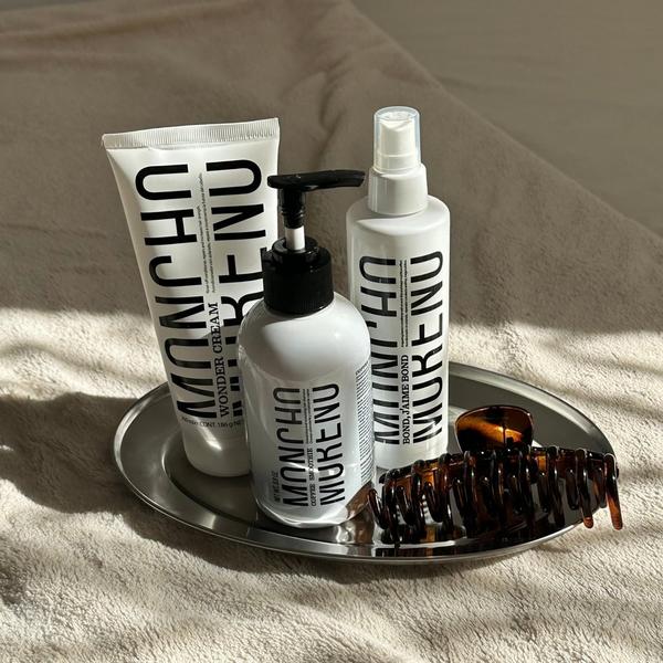 Moncho Moreno Shampoo Coffee Smoothie #5