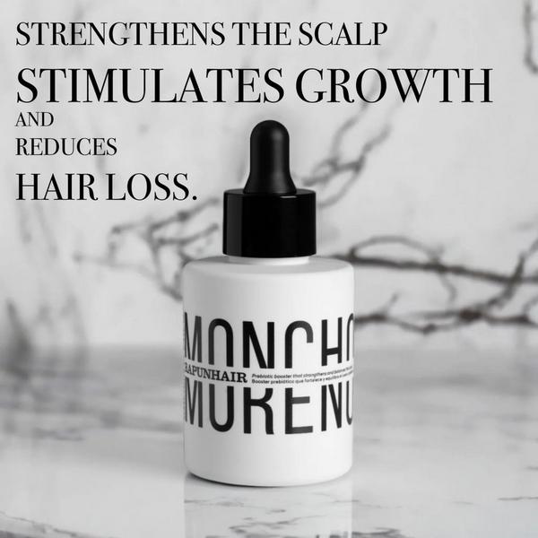 Moncho Moreno Rapunhair Growth Serum #4