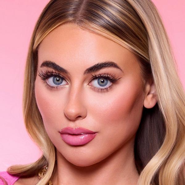 Lilly Lashes Lash Toppers Self-Adhesive Clusters #5