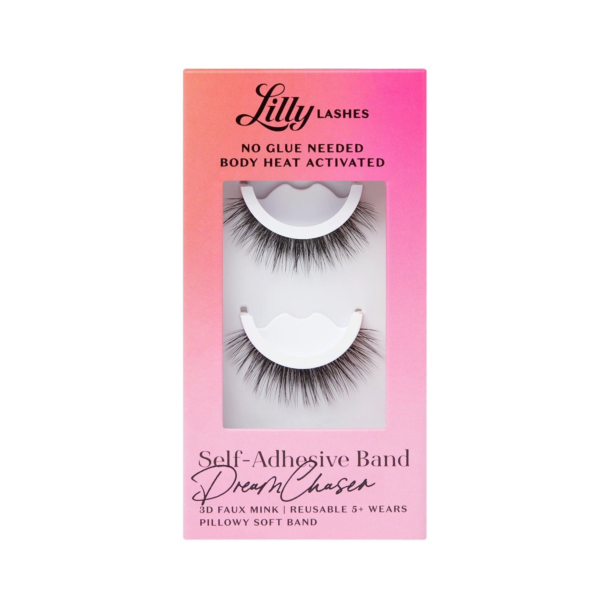 Lilly Lashes Self-Adhesive Lashes INTERNATIONAL SHIPPING