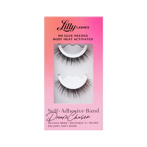 Lilly Lashes Self-Adhesive Lashes #1