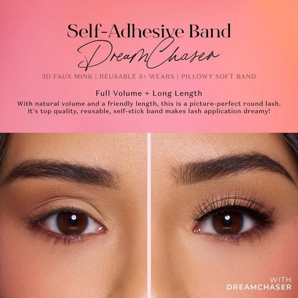 Lilly Lashes Self-Adhesive Lashes #3