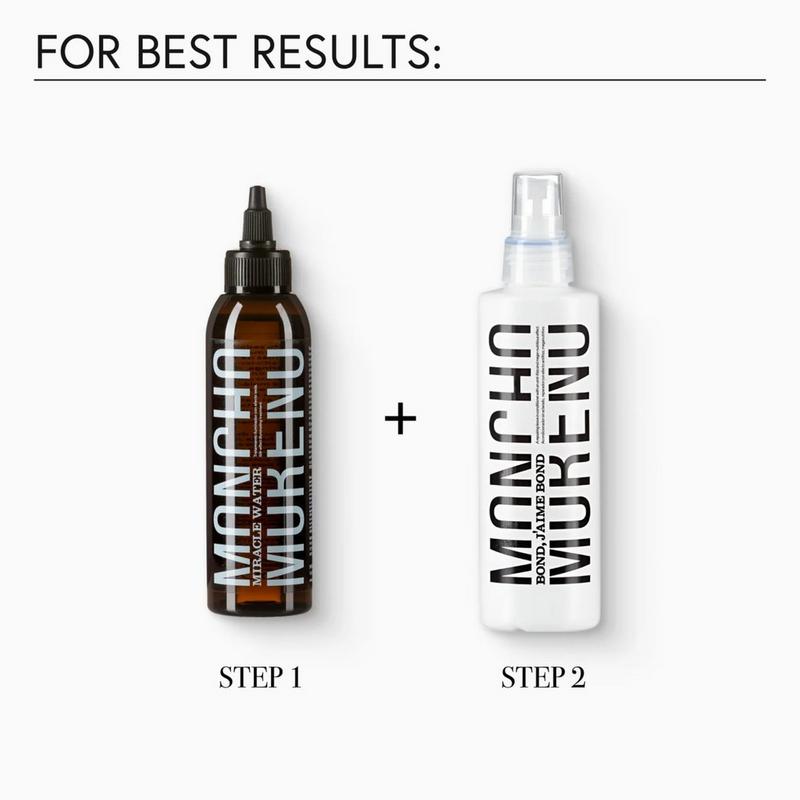 Moncho Moreno - Shine Enhancing Conditioner Miracle Water | Ulta