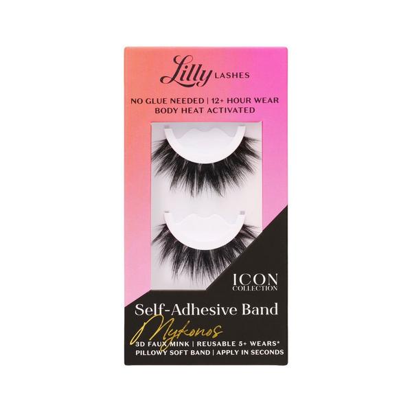 Lilly Lashes Self-Adhesive Icon Lashes #1