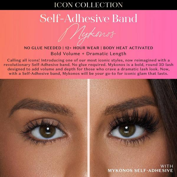 Lilly Lashes Self-Adhesive Icon Lashes #3